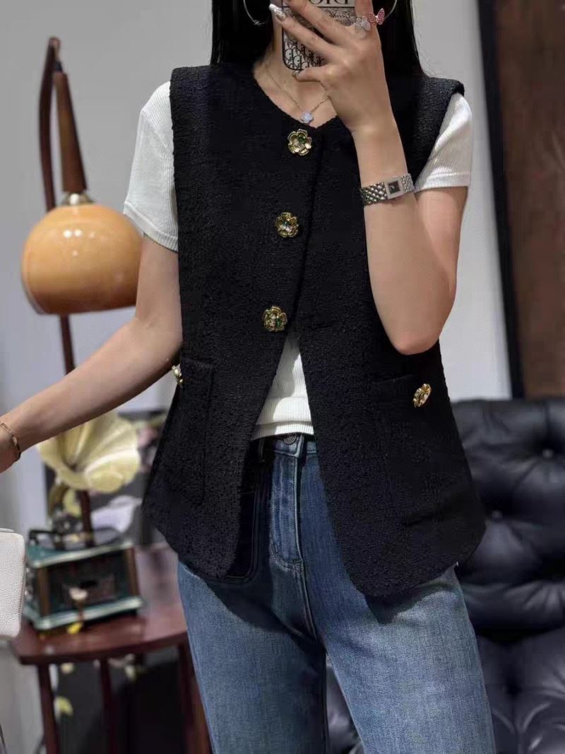 Chanel Vest